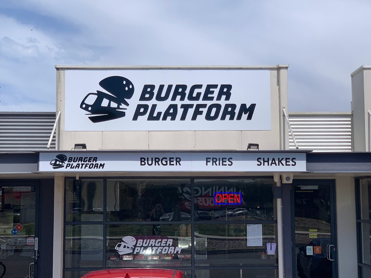Burger Platform