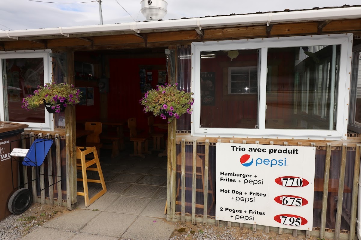 Casse-Croûte Aux 4 Vents