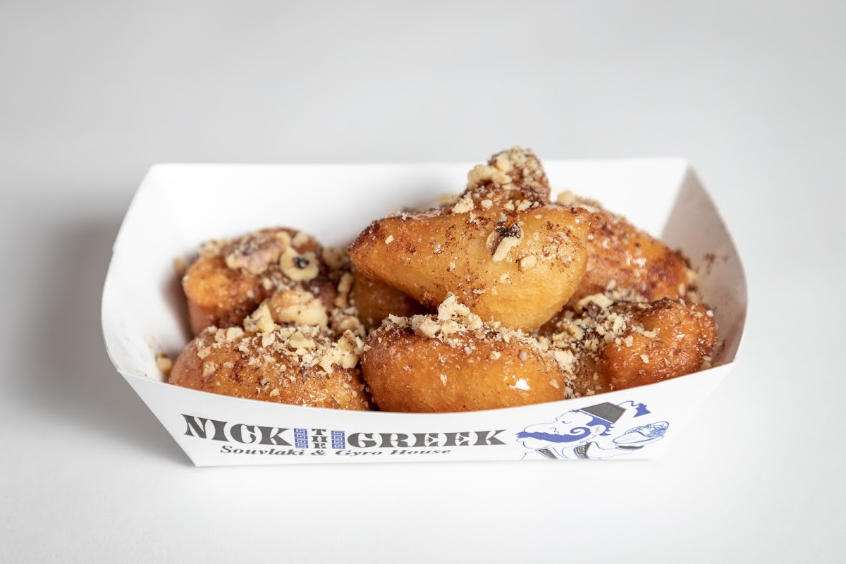 Nick The Greek Photos 2